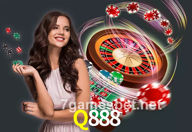 vivo no cassino Q888