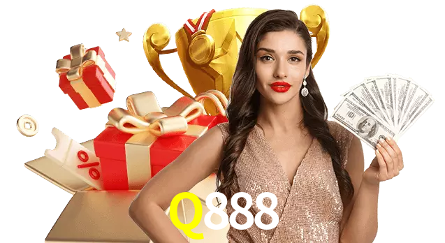 Jogue com dealers reais no Q888!